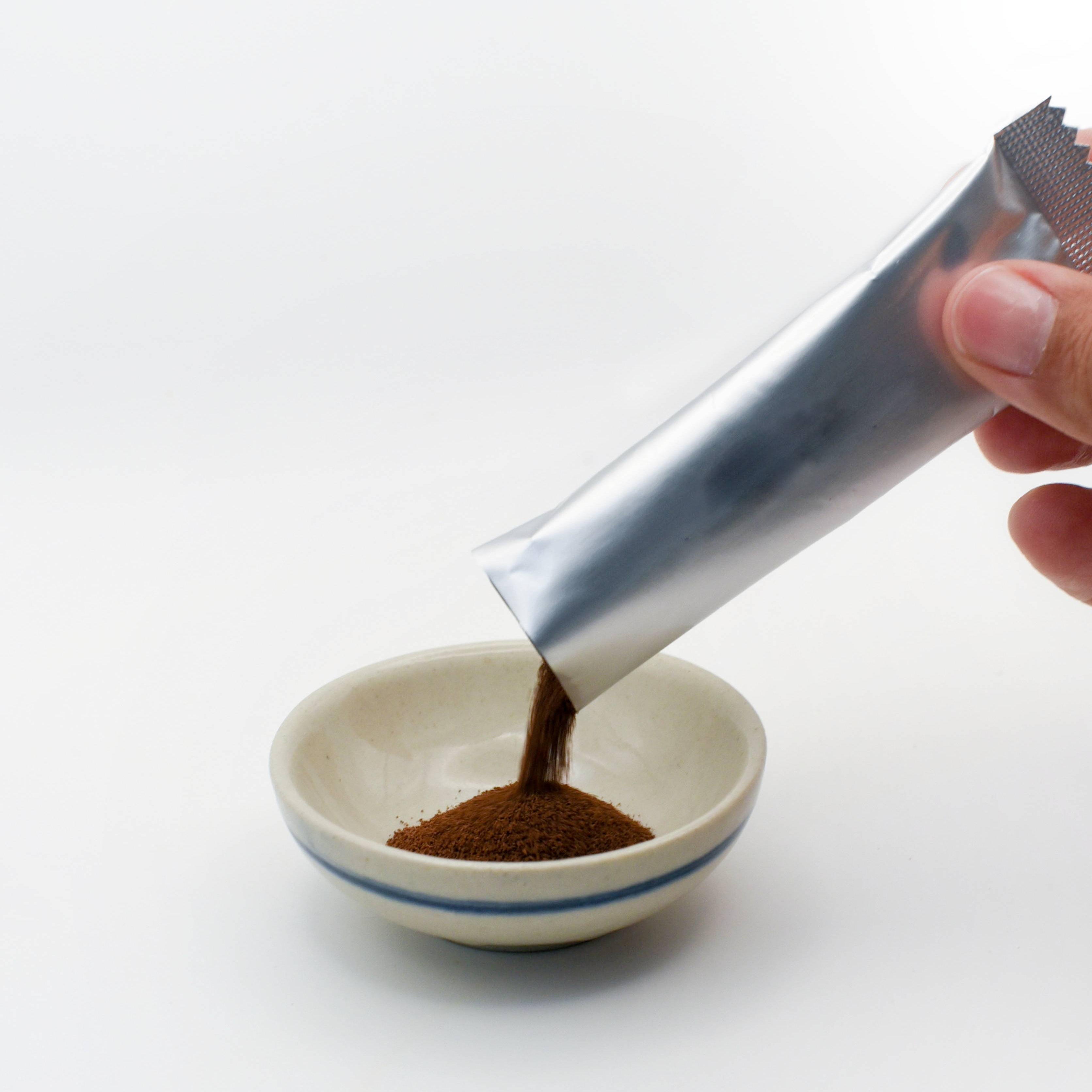 Reishi Mushroom Gourmet Black Coffee - 30 Individual Servings