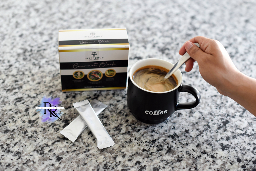 Mushroom Coffee Sample Pack (6 individual servings total)