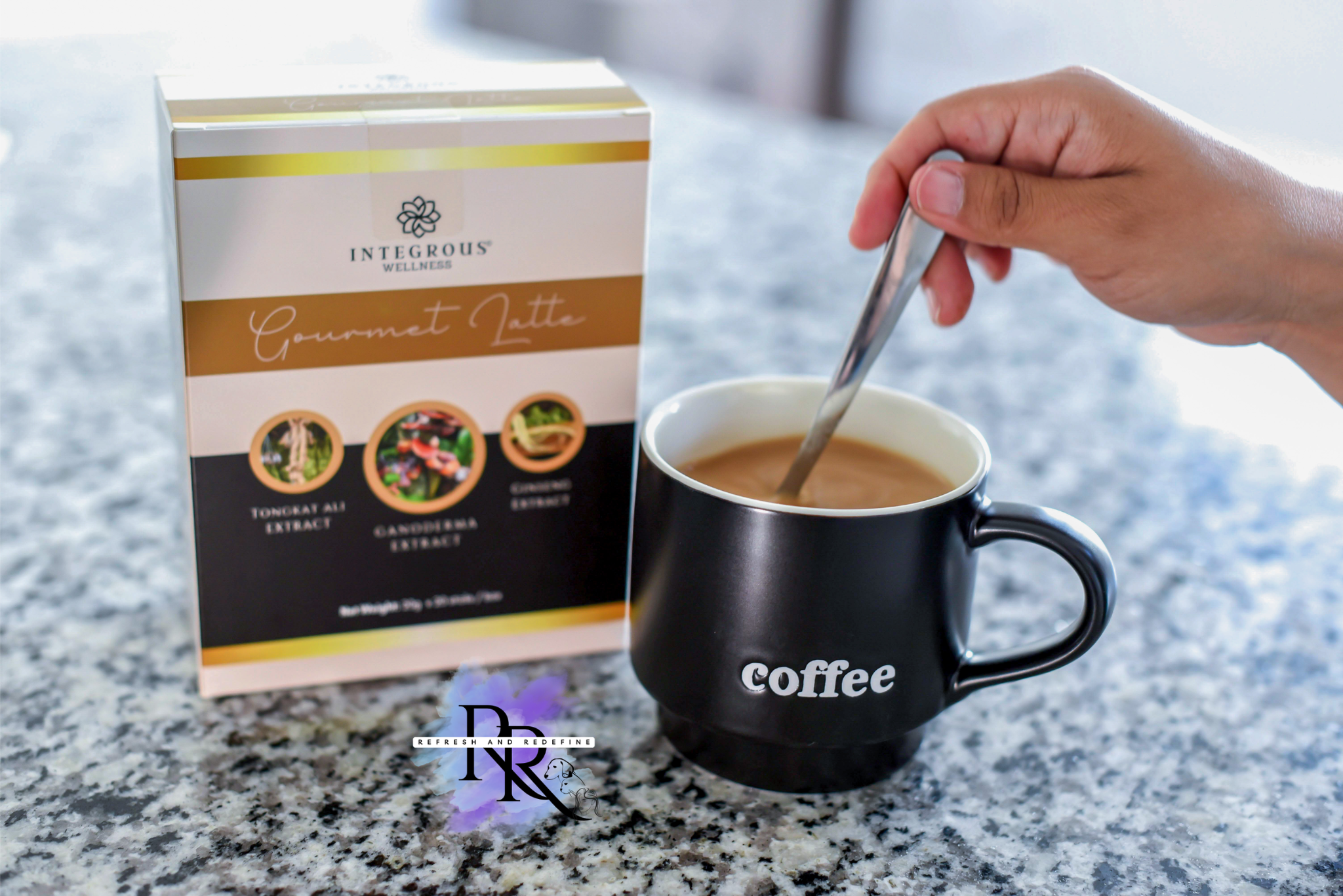 Mushroom Coffee Sample Pack (6 individual servings total)