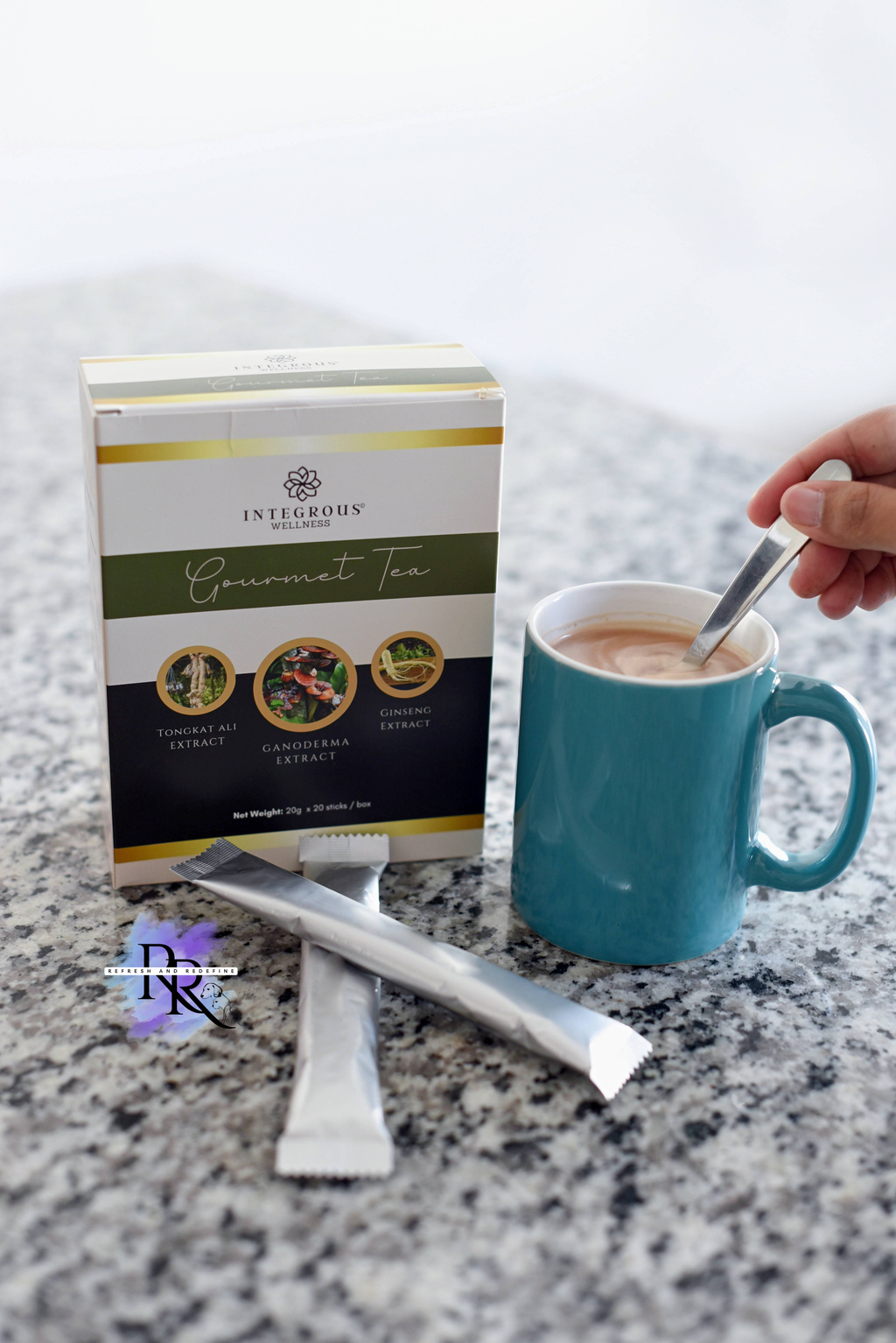 Mushroom Coffee Sample Pack (6 individual servings total)