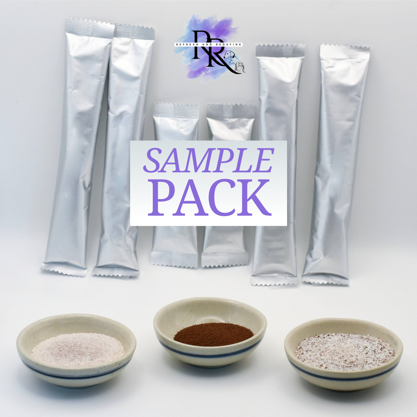 Mushroom Coffee Sample Pack (6 individual servings total)
